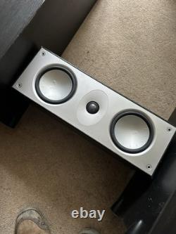 Mordant-Short Avant 906i Floor Standing Speaker Pair And Avant 905i Speaker