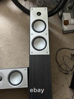 Mordant-Short Avant 906i Floor Standing Speaker Pair And Avant 905i Speaker