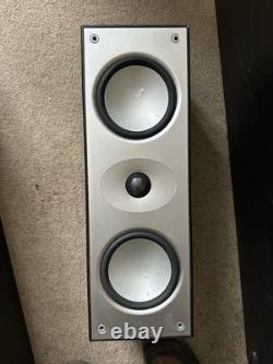 Mordant-Short Avant 906i Floor Standing Speaker Pair And Avant 905i Speaker