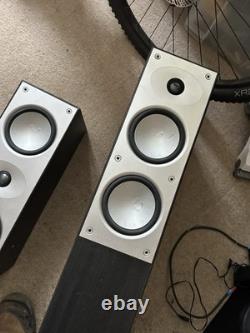 Mordant-Short Avant 906i Floor Standing Speaker Pair And Avant 905i Speaker