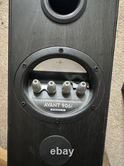 Mordant-Short Avant 906i Floor Standing Speaker Pair And Avant 905i Speaker