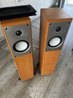 Mordant-Short MS 904 floor standing speakers