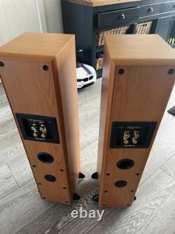 Mordant-Short MS 904 floor standing speakers