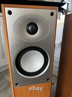 Mordant-Short MS 904 floor standing speakers