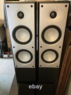 Mordaunt Short 906 Floor Standing Speakers bi wire able