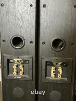 Mordaunt Short 906 Floor Standing Speakers bi wire able