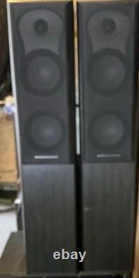 Mordaunt Short 906 Floor Standing Speakers bi wire able