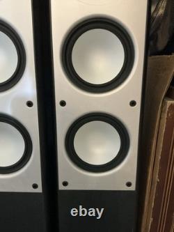 Mordaunt Short 906 Floor Standing Speakers bi wire able