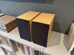 Mordaunt Short Avant 902i HiFi Separate Stereo Bookshelf Speakers