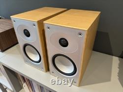 Mordaunt Short Avant 902i HiFi Separate Stereo Bookshelf Speakers