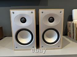 Mordaunt Short Avant 902i HiFi Separate Stereo Bookshelf Speakers