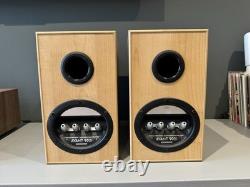 Mordaunt Short Avant 902i HiFi Separate Stereo Bookshelf Speakers