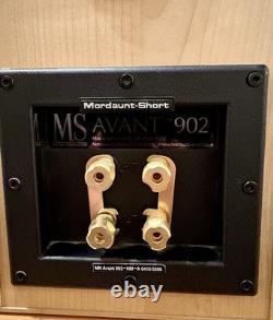 Mordaunt Short Avant 902i Main / Stereo Speakers