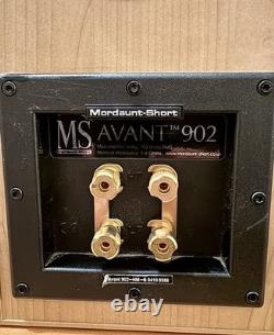 Mordaunt Short Avant 902i Main / Stereo Speakers