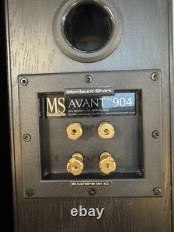 Mordaunt Short Avant 904 Floor Standing Speakers