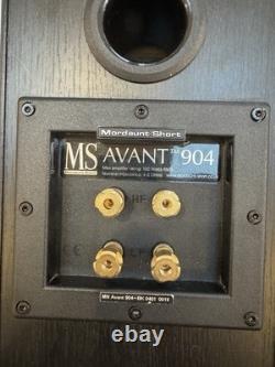 Mordaunt Short Avant 904 Floor Standing Speakers