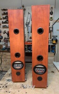 Mordaunt Short Avant 906i Floorstanding Speakers