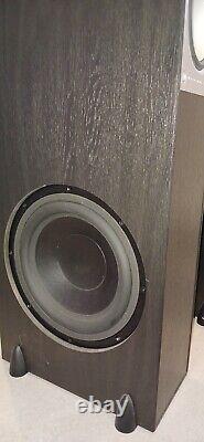 Mordaunt Short Avant 908R Floor Standing Speakers