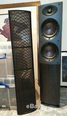 Mordaunt Short Aviano 6 Floorstanding HiFi Speakers Great sounding speakers