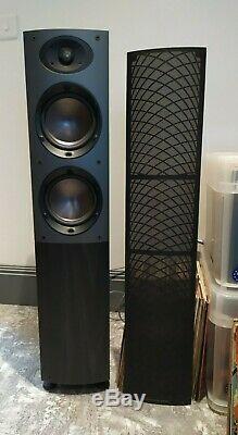 Mordaunt Short Aviano 6 Floorstanding HiFi Speakers Great sounding speakers