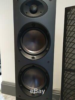 Mordaunt Short Aviano 6 Floorstanding HiFi Speakers Great sounding speakers