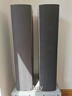 Mordaunt Short Aviano 6 Floorstanding Hi-Fi Bi-Wire Stereo Speakers £600 new