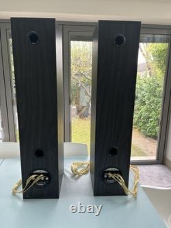 Mordaunt Short Aviano 6 floor standing speakers, Walnut