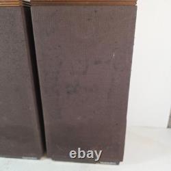 Mordaunt-Short Festival 3 Floorstanding Speakers Audio System Working 29