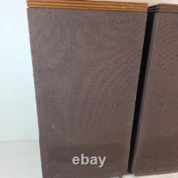 Mordaunt-Short Festival 3 Floorstanding Speakers Audio System Working 29