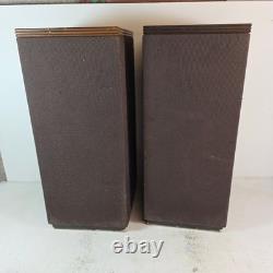 Mordaunt-Short Festival 3 Floorstanding Speakers Audio System Working 29