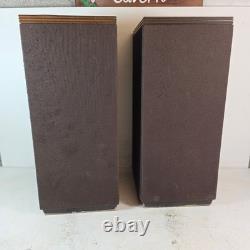Mordaunt-Short Festival 3 Floorstanding Speakers Audio System Working 29