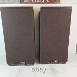 Mordaunt-Short Festival 3 Floorstanding Speakers Audio System Working 29