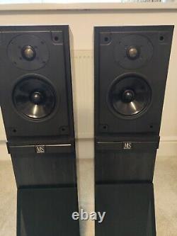 Mordaunt Short MS25i Floor Standing Speakers