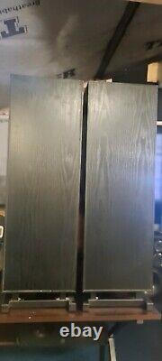 Mordaunt Short MS55TI Series 2 Rare Vintage High End Floor Standing Speakers