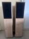 Mordaunt-Short MS914 Floorstanding Speakers Pair Maple Finish Hi-Fi Audiophile