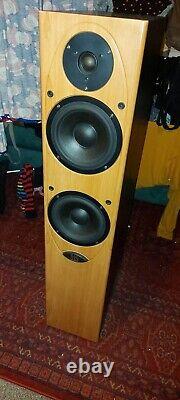 Mordaunt Short MS 206 Classic Floorstanding Speakers (Pair) Collection in Person