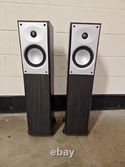 Mordaunt Short MS 914, Floor Standing Tower Speakers Loudspeakers Bi-wiring 150W