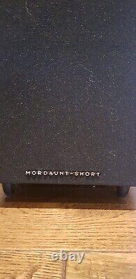 Mordaunt Short Mezzo 6 Speakers