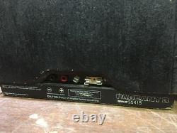 Mordaunt Short Pageant Series 3 Floor Standing Speakers 8 Ohms 3 Way Re-Foaming