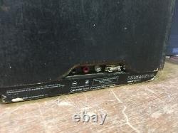 Mordaunt Short Pageant Series 3 Floor Standing Speakers 8 Ohms 3 Way Re-Foaming