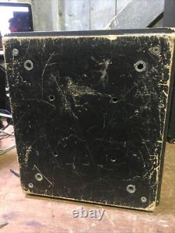 Mordaunt Short Pageant Series 3 Floor Standing Speakers 8 Ohms 3 Way Re-Foaming