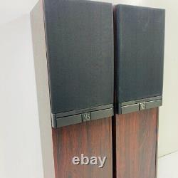 Mordaunt Shorts MS25i HiFi Home Audio Floorstanding Tower Speakers inc Warranty