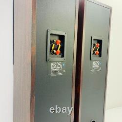 Mordaunt Shorts MS25i HiFi Home Audio Floorstanding Tower Speakers inc Warranty