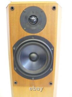 Musical Technology Harrier British Floor Standing High End Hifi Speakers #W6