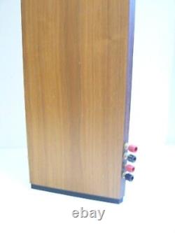 Musical Technology Harrier British Floor Standing High End Hifi Speakers #W6