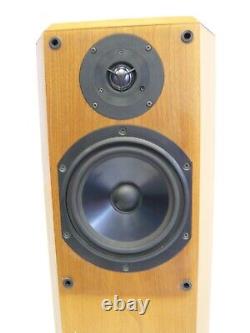 Musical Technology Harrier British Floor Standing High End Hifi Speakers #W6