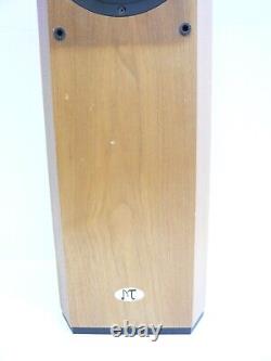 Musical Technology Harrier British Floor Standing High End Hifi Speakers #W6