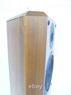 Musical Technology Harrier British Floor Standing High End Hifi Speakers #W6