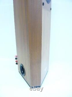 Musical Technology Harrier British Floor Standing High End Hifi Speakers #W6