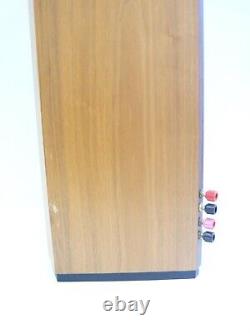 Musical Technology Harrier British Floor Standing High End Hifi Speakers #W6